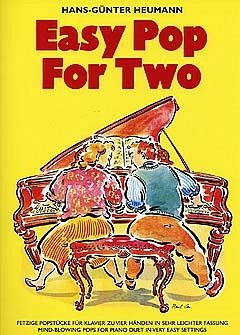 Cover Easy Pop For Two 1