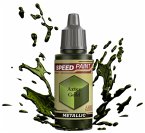 Speedpaint: Aztec Gold