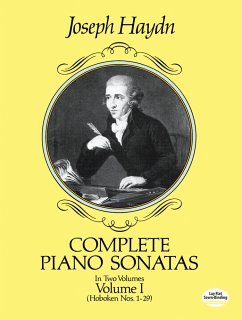 Cover Sonate Vol.1