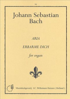 Cover Aria & Erbarme Dich