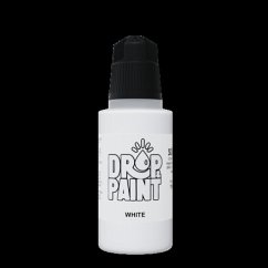 DROP & PAINT WHITE Bottles (17 mL)