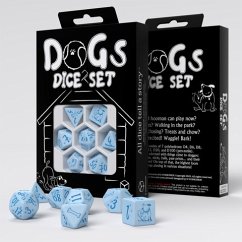 DOGS Dice Set: Max