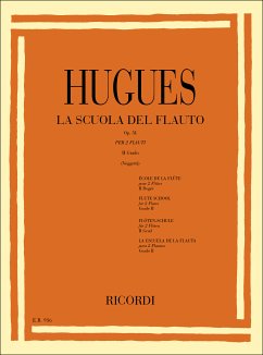 La scuola del flauto op.51 vol.2 per 2 flauti