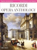Ricordi Opera Anthology: Soprano, Volume 1 - Lyric Coloratura to Lyric Soprano