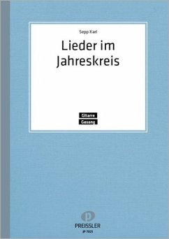 Cover Lieder im Jahreskreis: für Gesang und Gitarre
