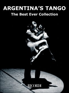 Cover Argentina's Tango: for piano The best ever collection