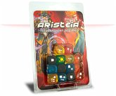 Aristeia! Transparent Dice Pack Blister