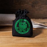 The Witcher Dice Pouch. Vesemir - Head of Kaer Morhen