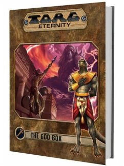 Cover TORG Eternity RPG: The God Box
