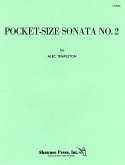 Pocket-Size Sonata no.2 for clarinet and piano archive copy Pocket-Size Sonata no.2 for clarinet and piano archive copy