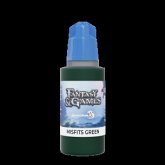 Fantasy & Games Color MISFITS GREEN Bottle (17 ml)