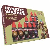 Warpaints Fanatic Washes Paint Set Warpaints Fanatic Washes Paint Set