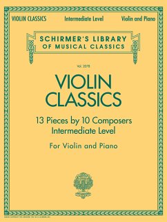 Cover Violin Classics
