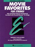 Essential Elements Movie Favorites for Strings