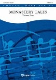 Thomas Doss, Monastery Tales Concert Band/Harmonie Partitur + Stimmen