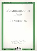 Scarborough fair for for 3 flutes Gannaway, jane, arr.