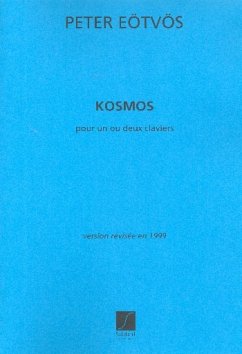 Kosmos pour 1-2 Klaviere Stimmen