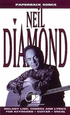 Cover Paperback Songs - Neil Diamond