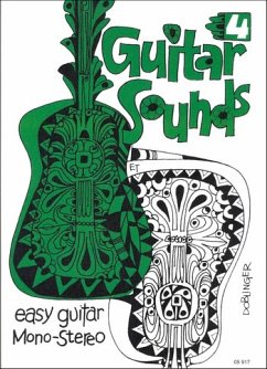Cover Guitar Sounds Band 4 für 1-2 Gitarren