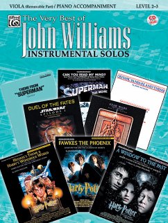 Cover The Very Best of John Williams