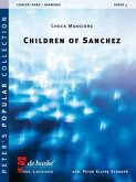 Chuck Mangione Children of Sanchez Concert Band/Harmonie Partitur