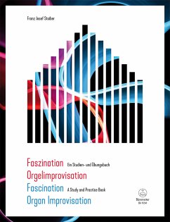 Cover Faszination Orgelimprovisation