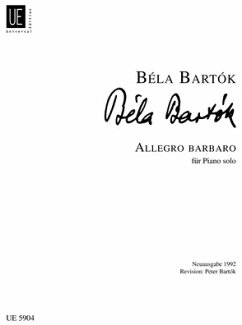 Allegro Barbaro