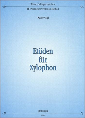 Etüden für Xylophon Etüden für Xylophon