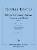 Kleine Melodien-Schule op.123 Band 1 für Violine und Klavier