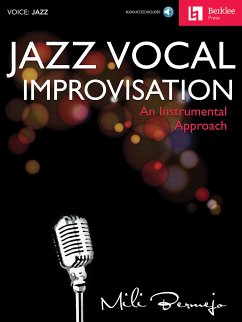 Jazz Vocal Improvisation Jazz Vocal Improvisation