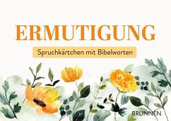 Cover Ermutigung
