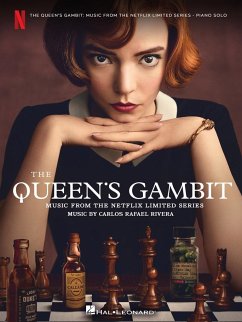 Cover The Queen's Gambit
