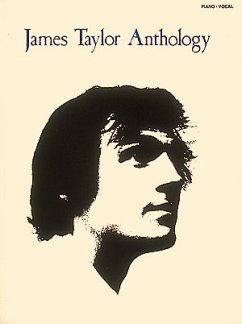 Cover James Taylor - Anthology