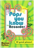 Pops You Know - Recorder