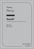 Pecou Teocalli Flute Seule Flauto Pecou Teocalli Flute Seule Flauto