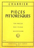 10 pičces pittoresques for piano