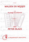 Walsen en wijsjes vol.3 voor de jonge accordeonis Walsen en wijsjes vol.3 voor de jonge accordeonis