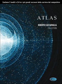 Roberto Cacciapaglia, The Best of Atlas Klavier Buch