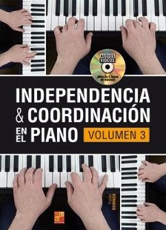 Cover Independencia & coordinación en el piano