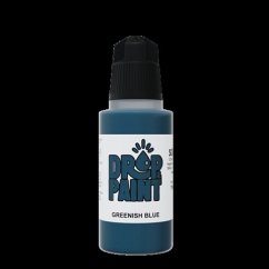 DROP & PAINT GREENISH BLUE Bottles (17 mL)