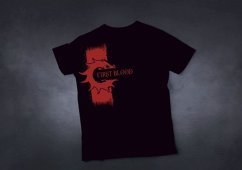 Cover First Blood T-Shirt -Large