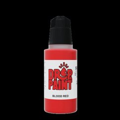 DROP & PAINT BLOOD RED Bottles (17 mL)