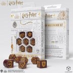 Harry Potter. Gryffindor Modern Dice Set - Red