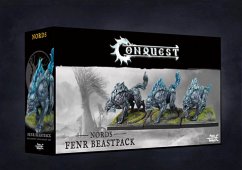 Cover Nords: Fenr Beastpack Wargs