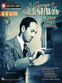 Cover George Gershwin