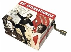 Cover Spieluhr Die Internationale Spieluhr auf Resonanzholz in Motivschachtel