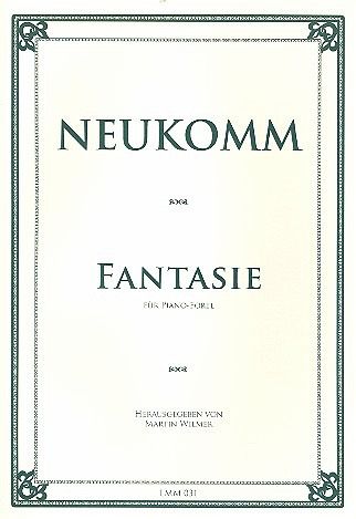 Fantasie für Klavier