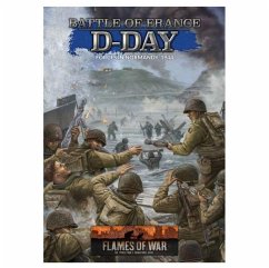 Cover D-Day: Forces in Normandy 1944
