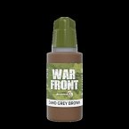 Warfront Color CAMO GREY BROWN Bottle (17 ml)