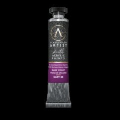 Artist Scalecolor DARK VIOLET Tube (20ml)